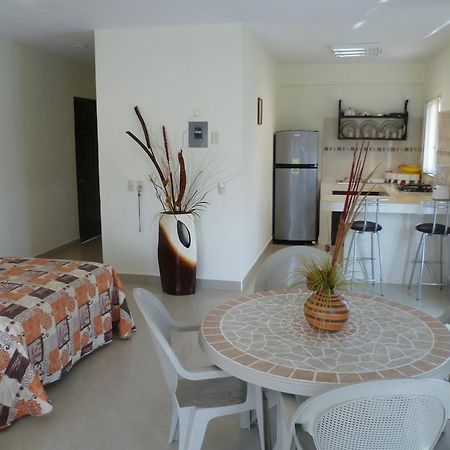 Bungalows Rayo Del Sol Aparthotel Rincon de Guayabitos Kültér fotó