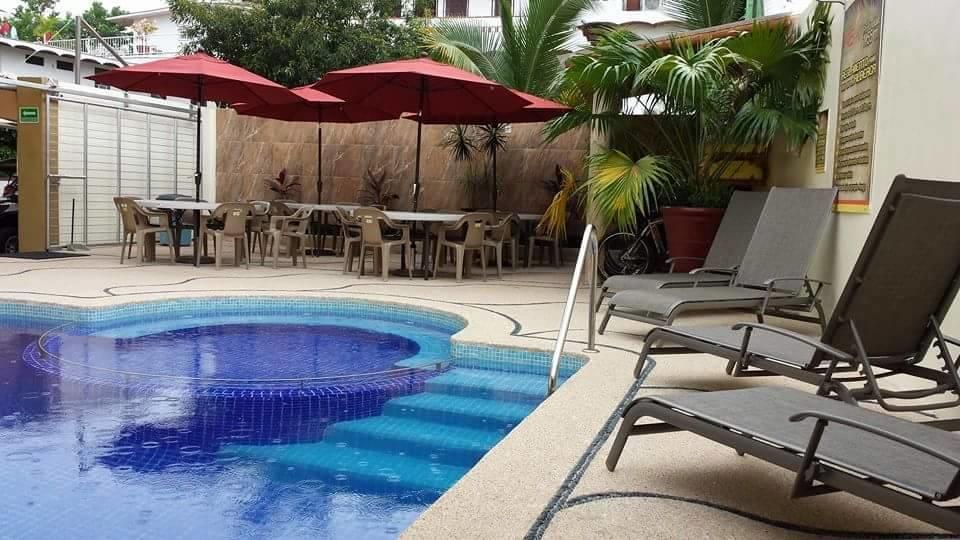 Bungalows Rayo Del Sol Aparthotel Rincon de Guayabitos Kültér fotó