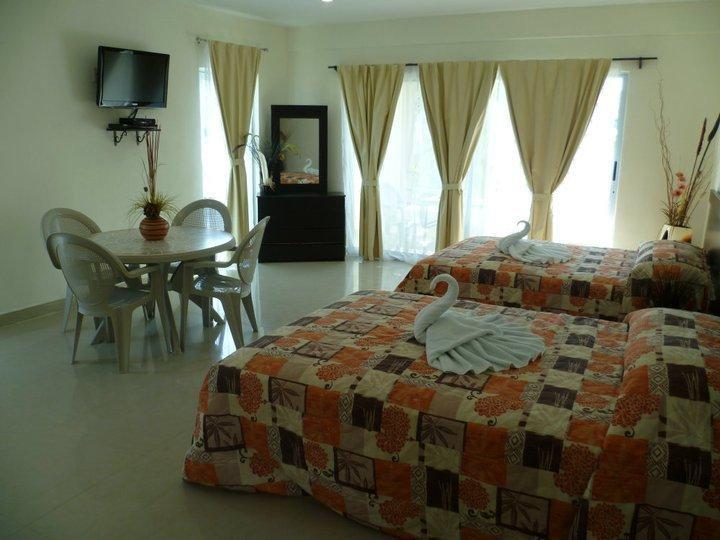 Bungalows Rayo Del Sol Aparthotel Rincon de Guayabitos Szoba fotó